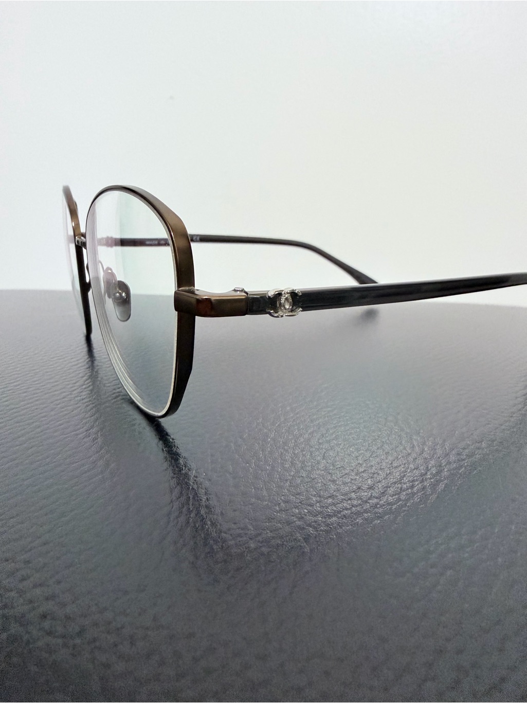 Chanel Metal Eyeglasses 5518